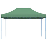 VidaXL Partyzelt faltbar Pop-up 440x292x315 cm grün