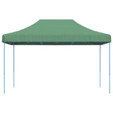 VidaXL Partytent Foldable Pop-Up 440x292x315 cm Green