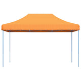 VidaXL Partyzelt faltbar Pop-Up 440x292x315 cm Orange