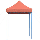 Vidaxl PartyTent Pap-up pliable 200x200x306 cm en terre cuite