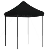 Vidaxl PartyTent Pop-up pieghevole 200x200x306 cm nero