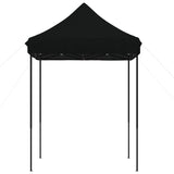 Vidaxl PartyTent Foldable Pop-up 200x200x306 cm noir