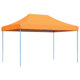 Vidaxl PartyTent Pobles Pop-Up 410x279x315 cm naranja