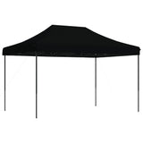 Vidaxl PartyTent Foldbar Pop-Up 410x279x315 cm svart