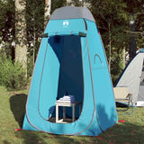 Vidaxl Privacy Tent Pop-up Blu impermeabile