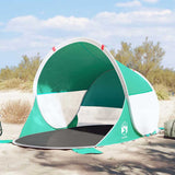 Vidaxl Tent Pop-up Pop-up Waterproof Sea Green