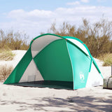 VidaXL Strandzelt 2-Personen Pop-up wasserdicht meergrün