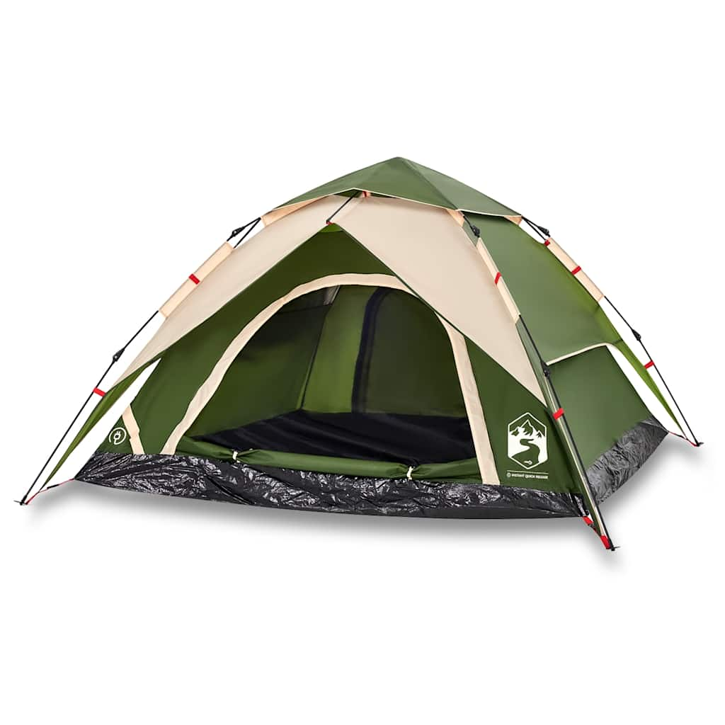 Vidaxl Dome Tenda Release Fast Release di 4 persone