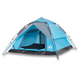 Vidaxl Dome Tenda Blue Fast Blue