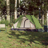 Vidaxl Dome Tenda a 2 persone Rilascio veloce verde