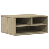 VidaXL-Druckerschrank 49 x 40 x 22,5 cm, Holzwerkstoff Sonoma-Eiche-farben
