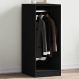 Vidaxl Wardrobe 48x41x102 cm Bois de bois de propriété