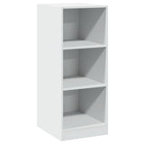 VidaXL Wardrobe 48x41X102 CM Processed Wood White