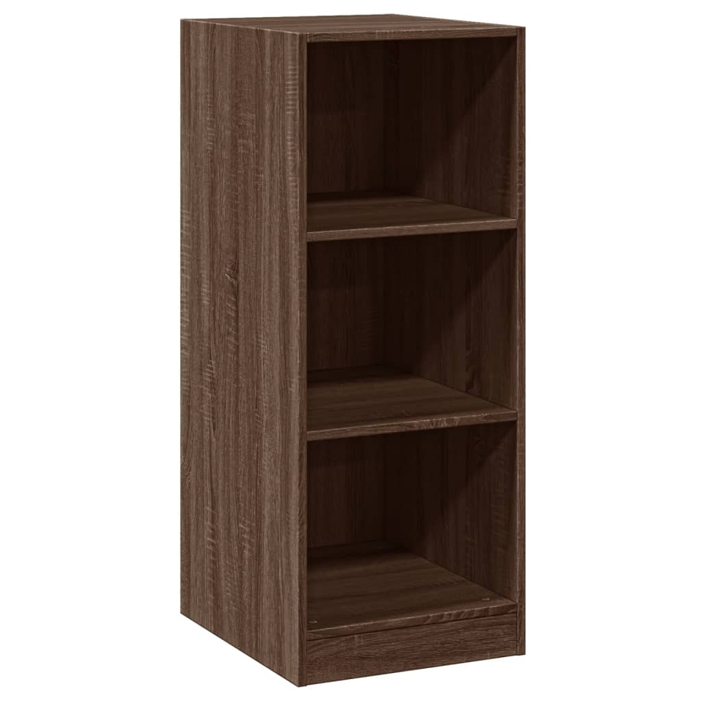 Vidaxx Kleiderschrank 48x41x102 cm Holzwerkstoff braune Eiche