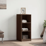 Vidaxx Kleiderschrank 48x41x102 cm Holzwerkstoff braune Eiche