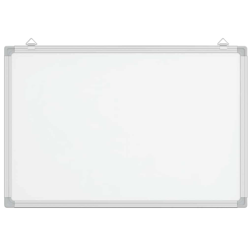 Vidaxl Whiteboard magnetico 40x30x1.7 cm in alluminio