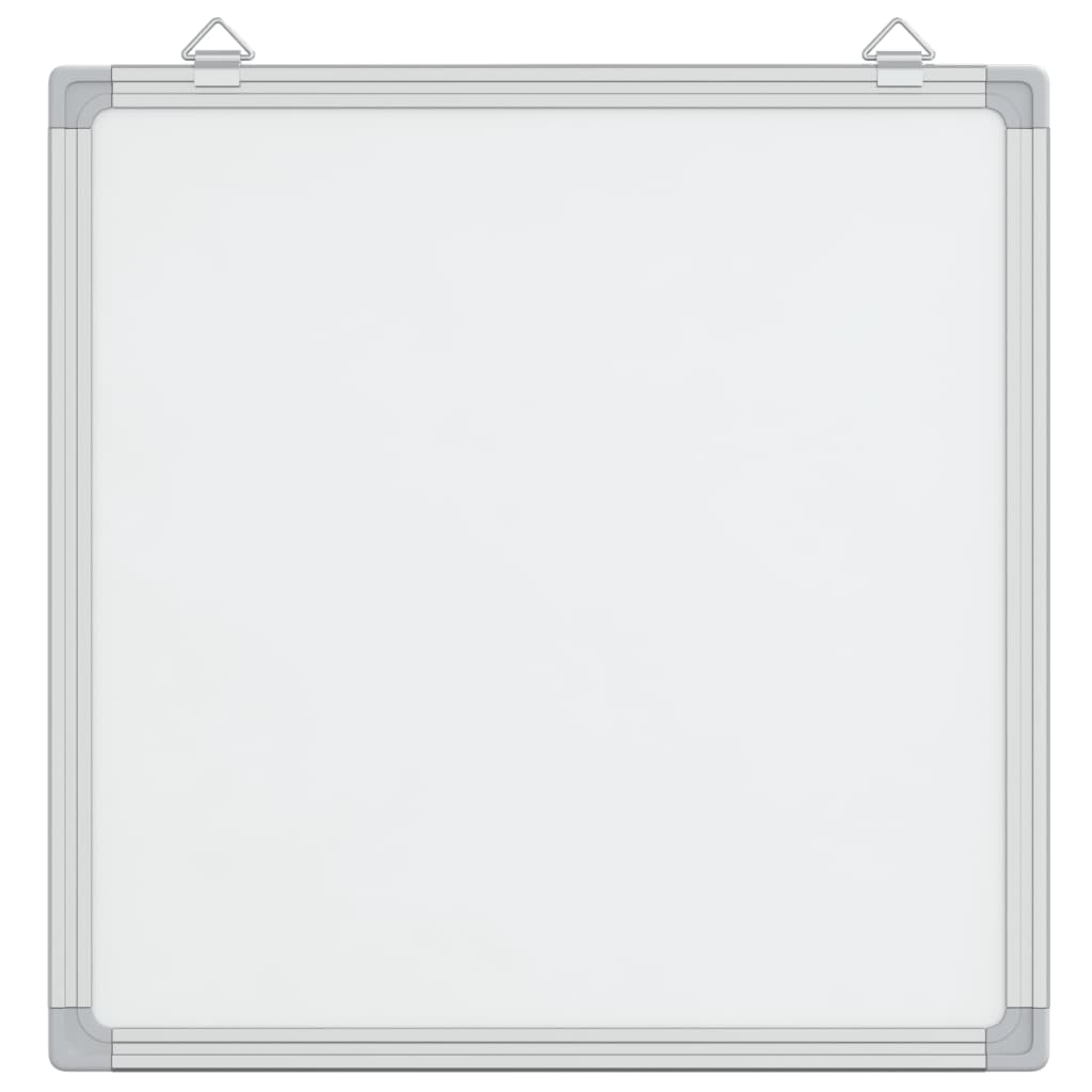 Vidaxl Whiteboard magnetico 40x40x1.7 cm in alluminio