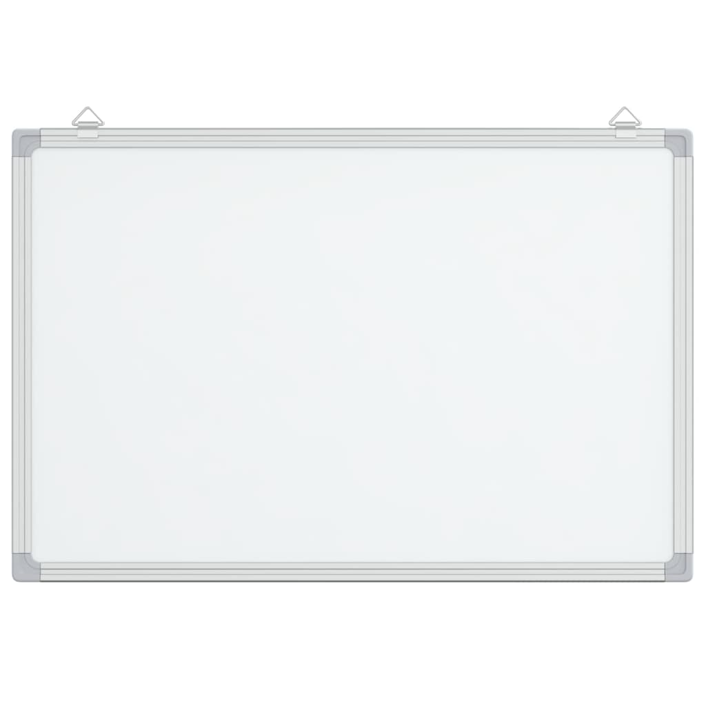 Vidaxl Whiteboard Magnetic 60x40x1.7 cm Aluminium