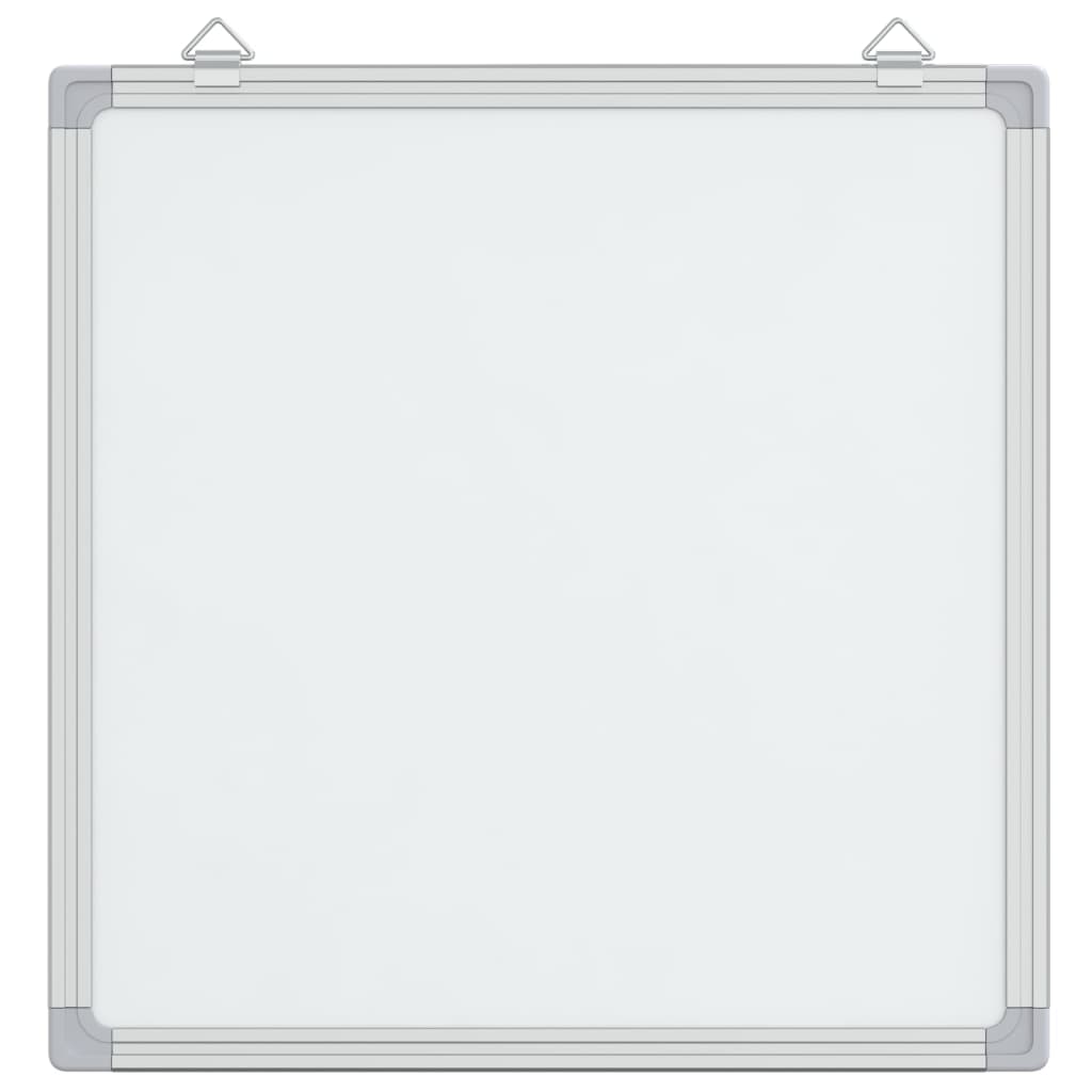 Vidaxl Whiteboard Magnetic 60x60x1.7 cm hliník