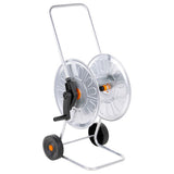VidaXL Gartenschlauchwagen für 60 m 1 2 Stahlschlauch