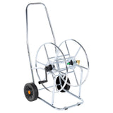 Vidaxxl Gartenschlauchwagen für 80 m 3 4 Schlauchstahl