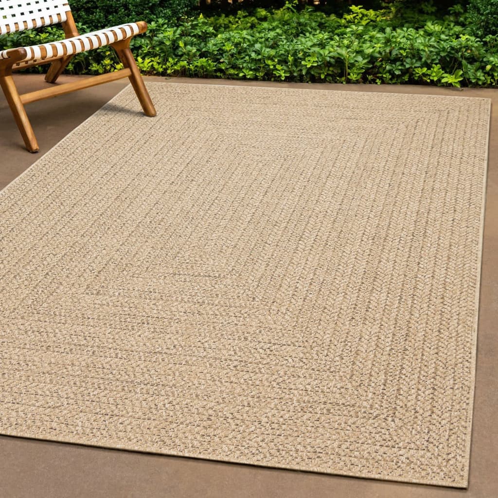 Vidaxl Rug Zizur Inside and Outside 240x340 cm Iuta