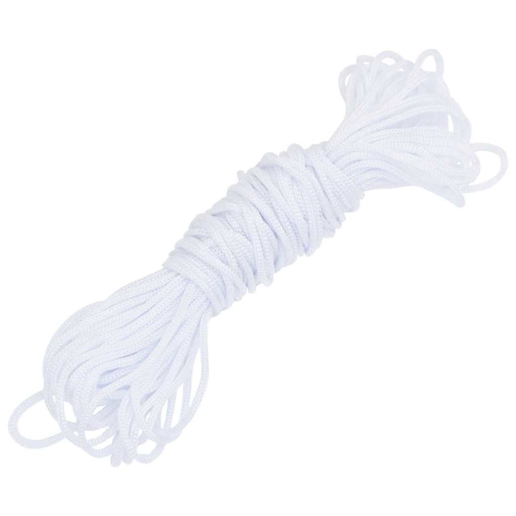 Vidaxx Balkonschirm 500x75 cm PVC weiß