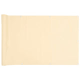Vidaxx Balkonschirm 500x120 cm PVC cremefarben