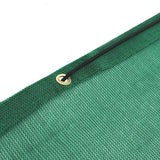 Vidaxx Anhängernetz 1,5x2,7 m HDPE grün