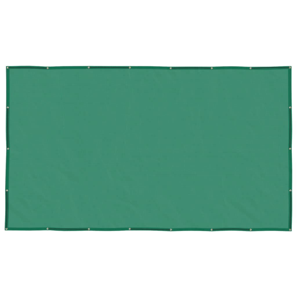 VidaXL Anhängernetz 2x3,5 m HDPE grün