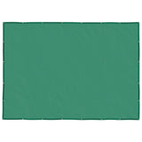 Vidaxx Anhängernetz 2,5x3,5 m HDPE grün