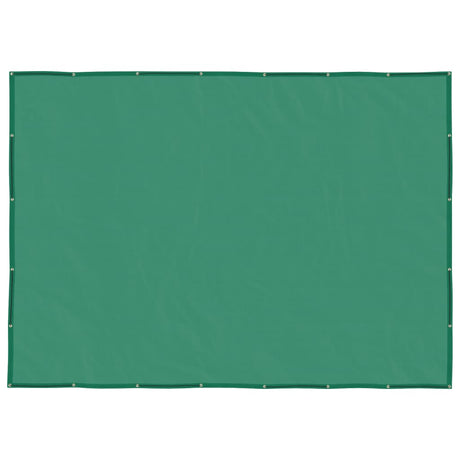 Vidaxx Anhängernetz 2,5x3,5 m HDPE grün