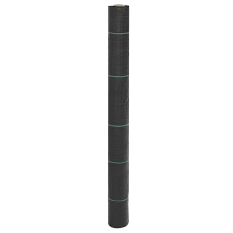 Vidaxx Wurzeltuch 1x5 m Polypropylen schwarz