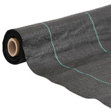 Vidaxx Wurzeltuch 1x5 m Polypropylen schwarz