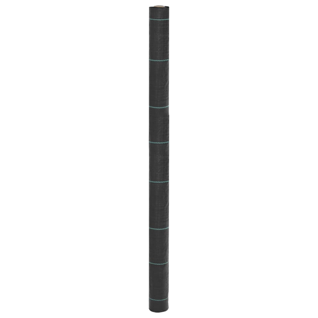 Vidaxx Wurzeltuch 1,5x5 m Polypropylen schwarz