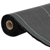 Vidaxx Wurzeltuch 1,5x5 m Polypropylen schwarz