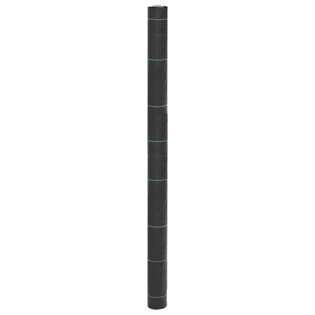Vidaxx Wurzeltuch 1,5x10 m Polypropylen schwarz