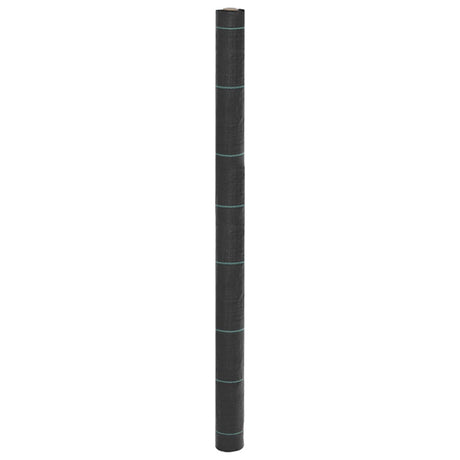 Vidaxx Wurzeltuch 1,5x25 m Polypropylen schwarz