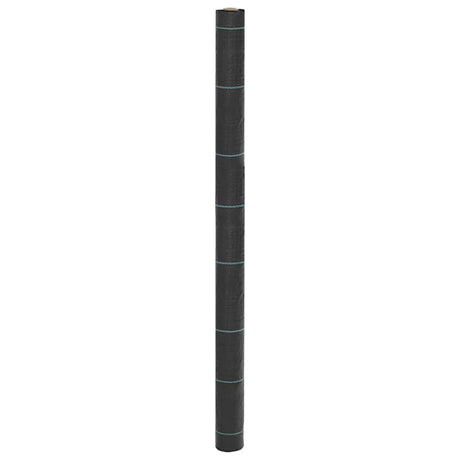 Vidaxx Wurzeltuch 1,5x100 m Polypropylen schwarz