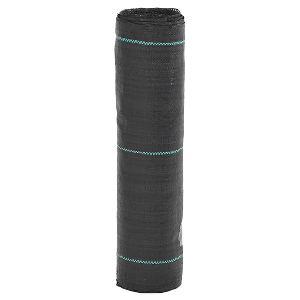 Vidaxx Wurzeltuch 0,5x10 m Polypropylen schwarz