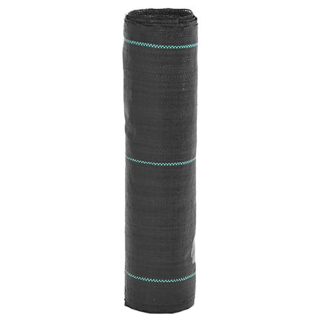 Vidaxx Wurzeltuch 0,5x25 m Polypropylen schwarz