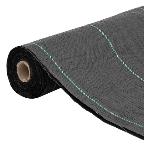 Vidaxx Wurzeltuch 0,5x25 m Polypropylen schwarz