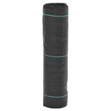 Vidaxx Wurzeltuch 0,5x100 m PP schwarz