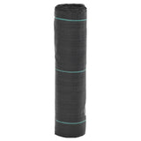 Vidaxx Wurzeltuch 0,5x200 m Polypropylen schwarz