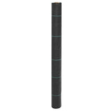 Vidaxx Wurzeltuch 1x100 m Polypropylen schwarz