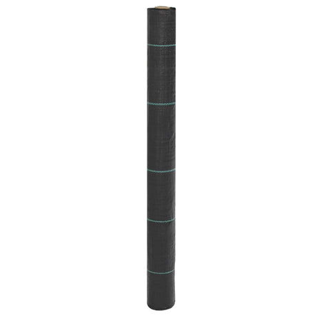 Vidaxx Wurzeltuch 1x150 m Polypropylen schwarz
