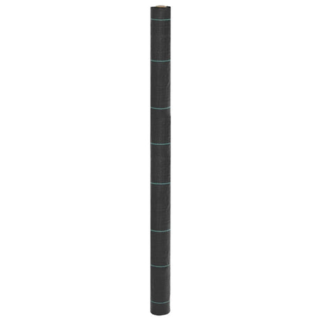 Vidaxx Wurzeltuch 1,5x10 m Polypropylen schwarz