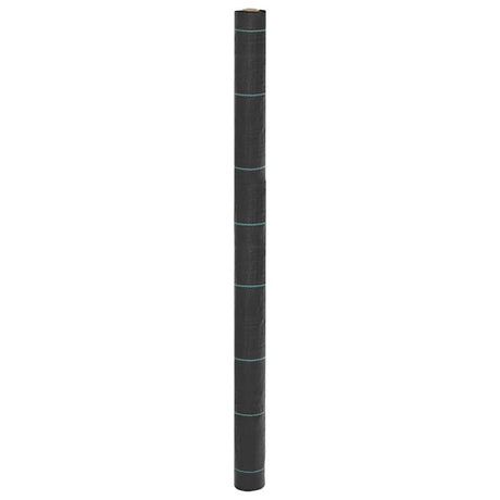 Vidaxx Wurzeltuch 1,5x25 m Polypropylen schwarz