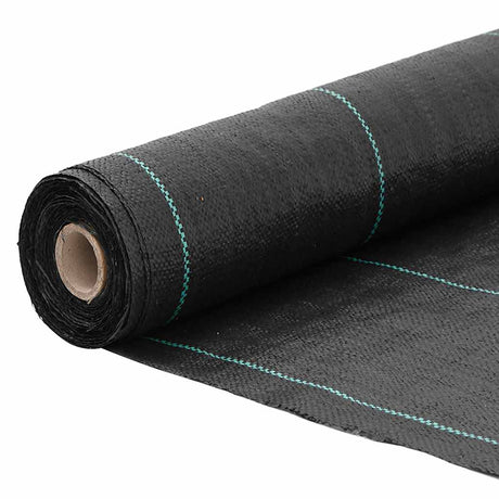 Vidaxx Wurzeltuch 1,5x25 m Polypropylen schwarz