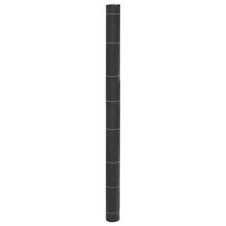 Vidaxx Wurzeltuch 1,5x150 m Polypropylen schwarz